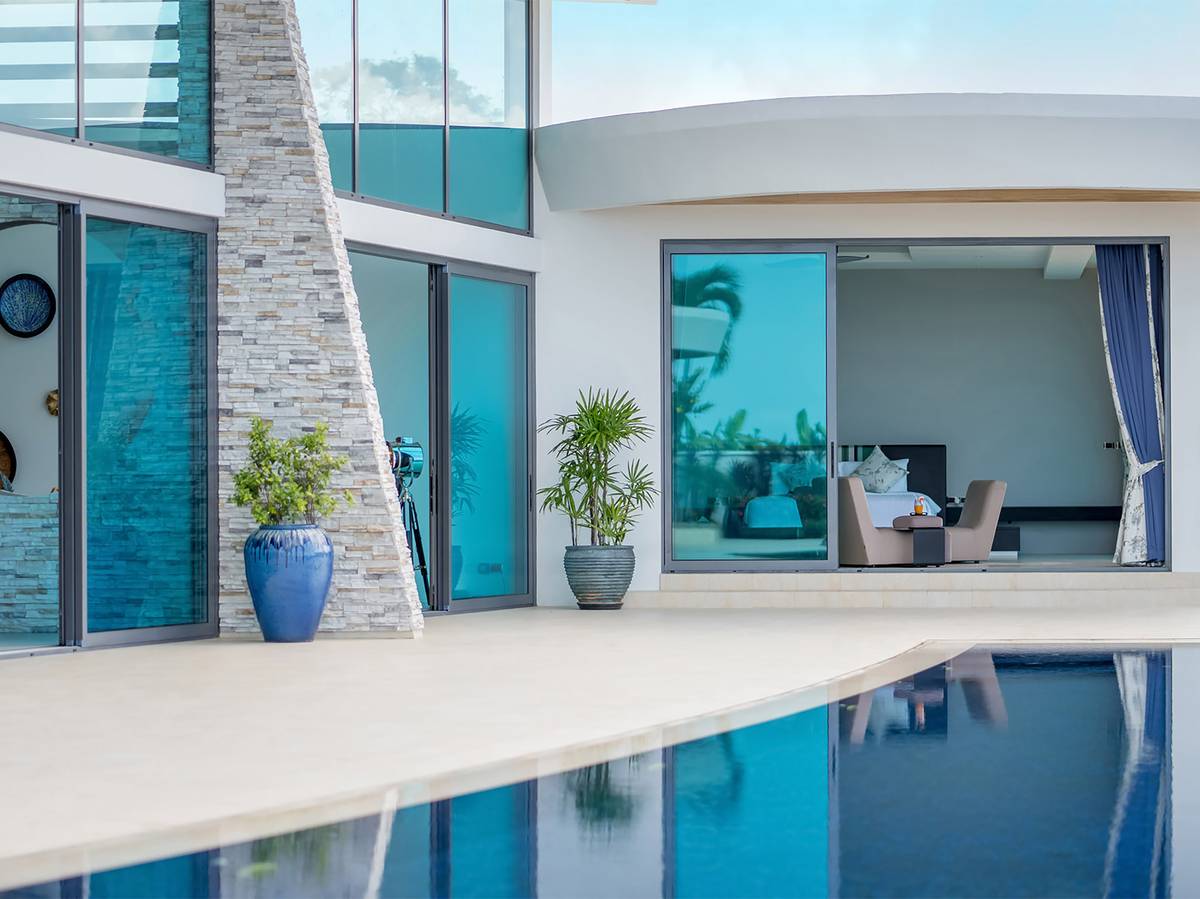 Rent villa Nautilus, Thailand, Phuket, Ao Po | Villacarte