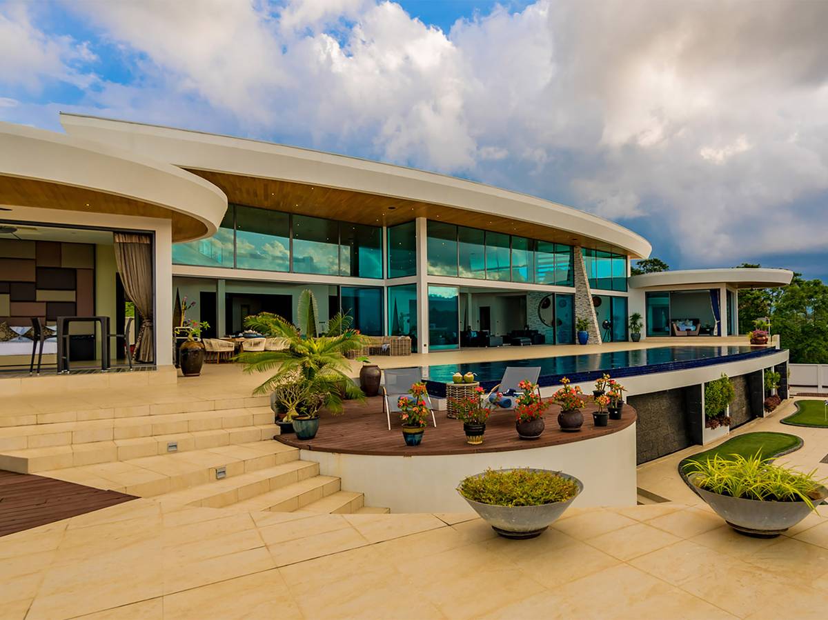 Rent villa Nautilus, Thailand, Phuket, Ao Po | Villacarte