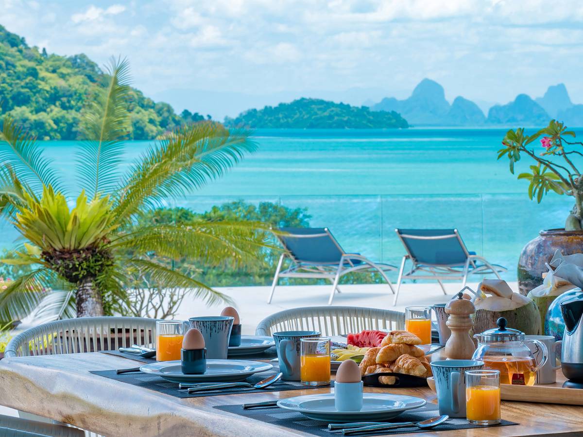 Rent villa Nautilus, Thailand, Phuket, Ao Po | Villacarte