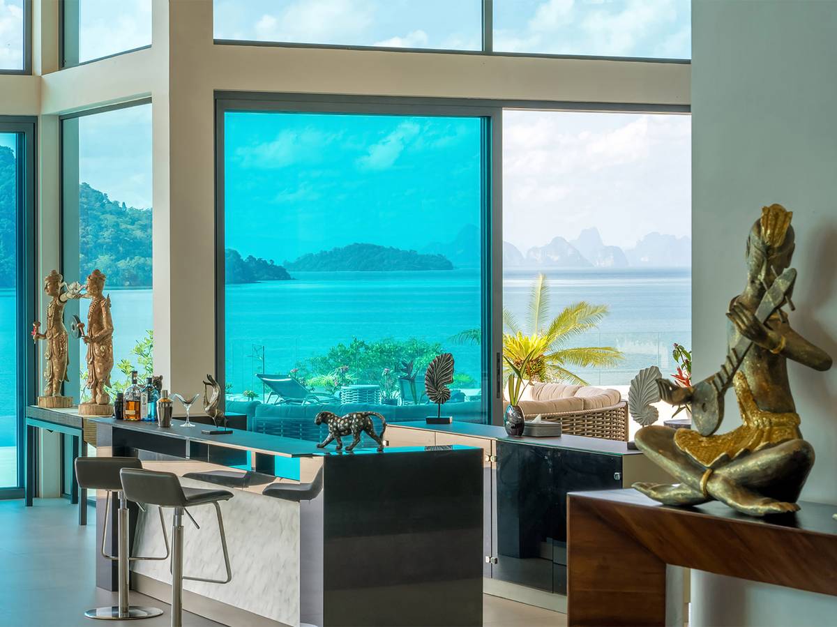 Rent villa Nautilus, Thailand, Phuket, Ao Po | Villacarte