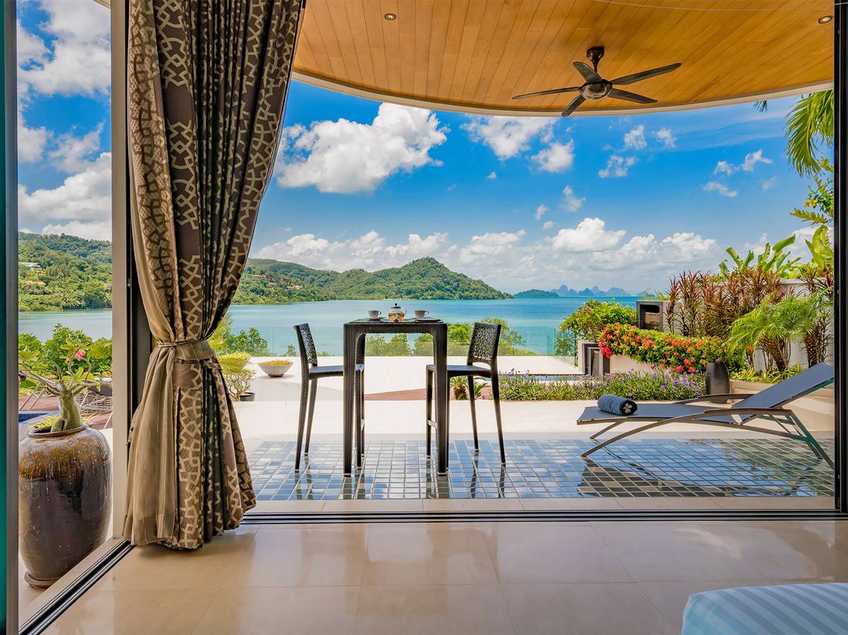 Rent villa Nautilus, Thailand, Phuket, Ao Po | Villacarte