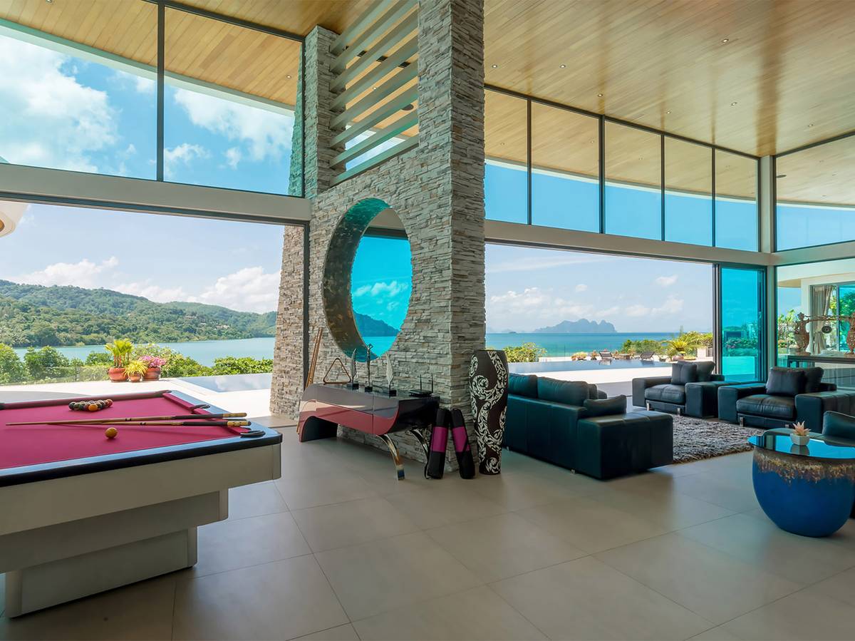 Rent villa Nautilus, Thailand, Phuket, Ao Po | Villacarte