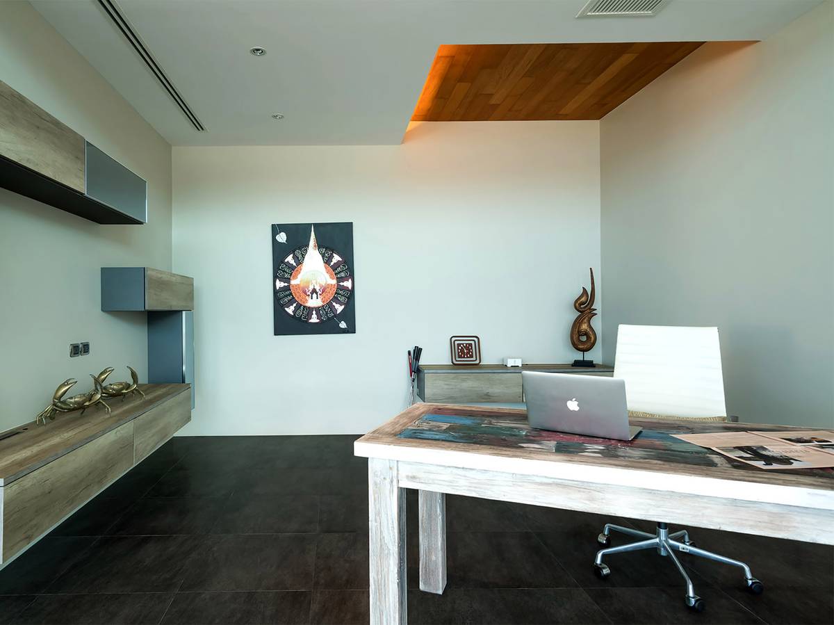 Rent villa Nautilus, Thailand, Phuket, Ao Po | Villacarte