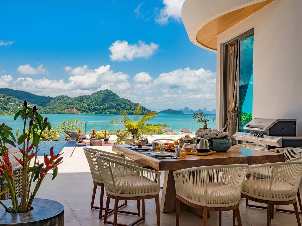 Rent villa Nautilus, Thailand, Phuket, Ao Po | Villacarte