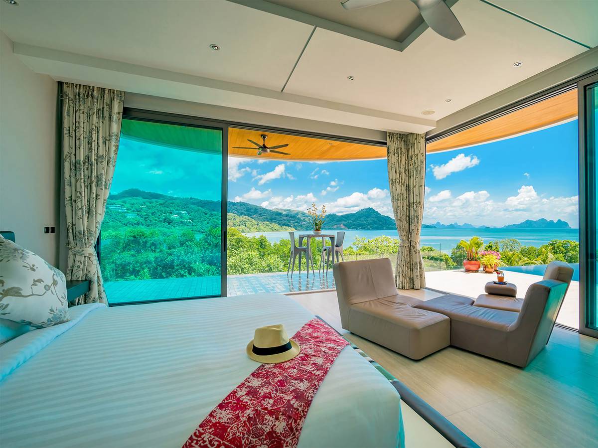 Rent villa Nautilus, Thailand, Phuket, Ao Po | Villacarte