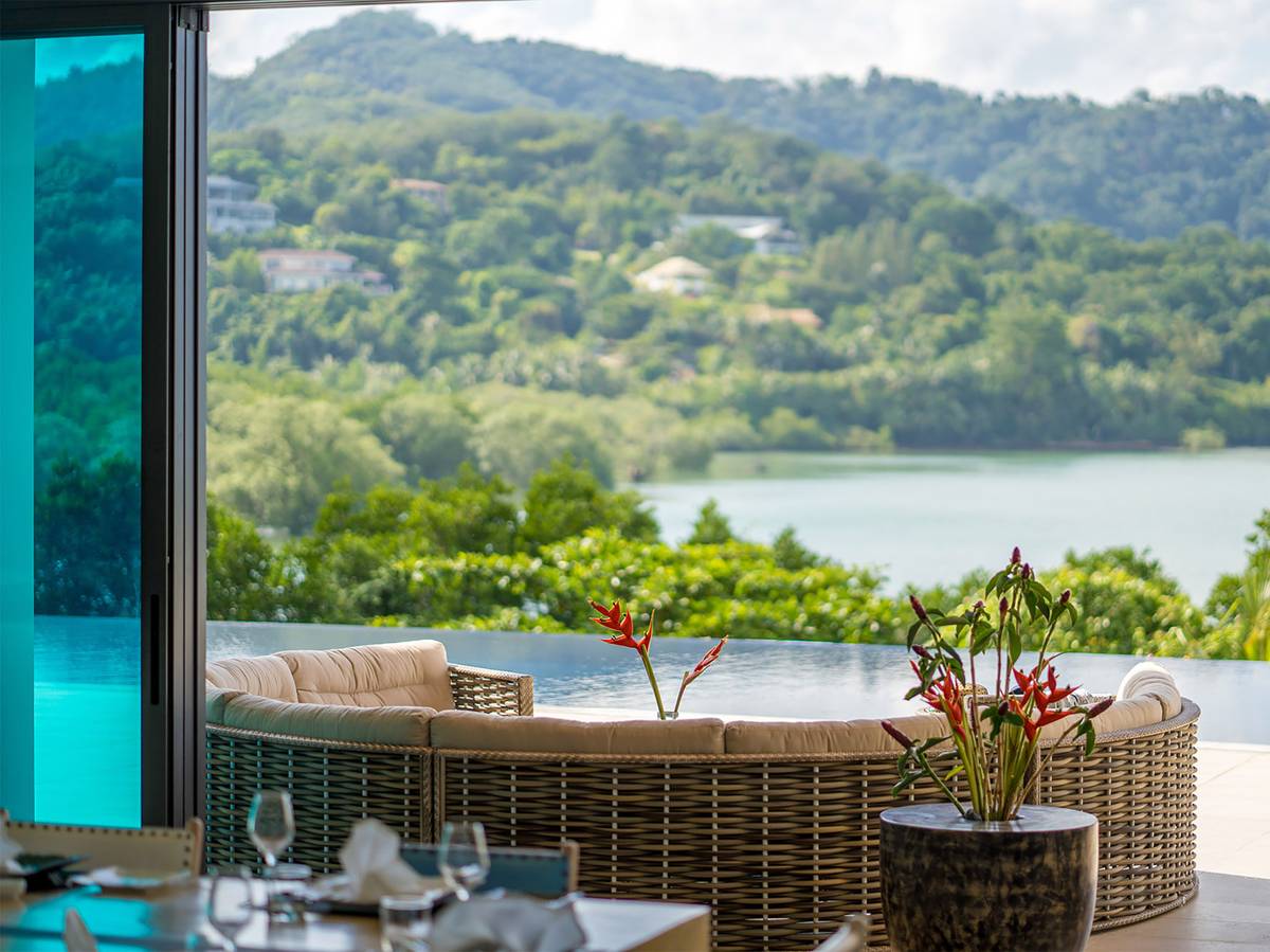Rent villa Nautilus, Thailand, Phuket, Ao Po | Villacarte