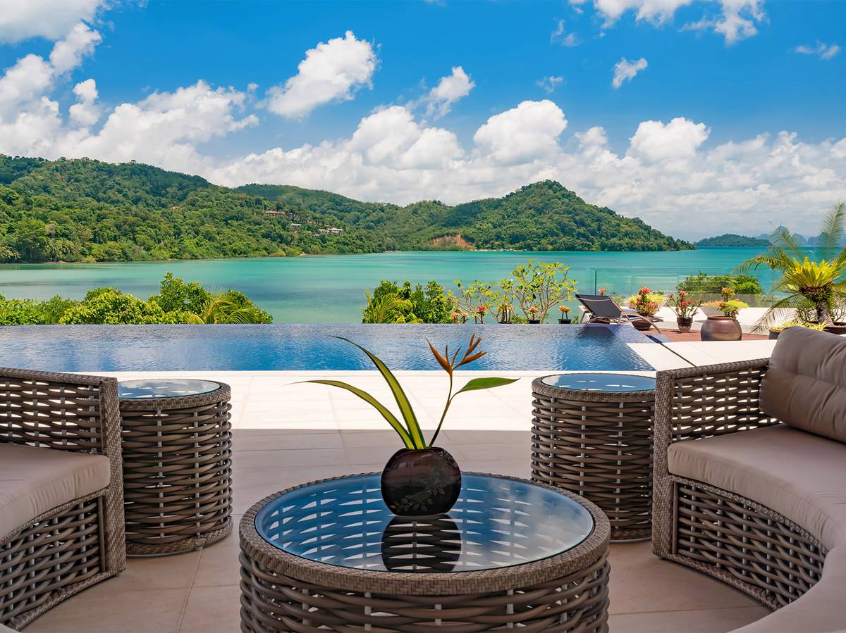 Rent villa Nautilus, Thailand, Phuket, Ao Po | Villacarte