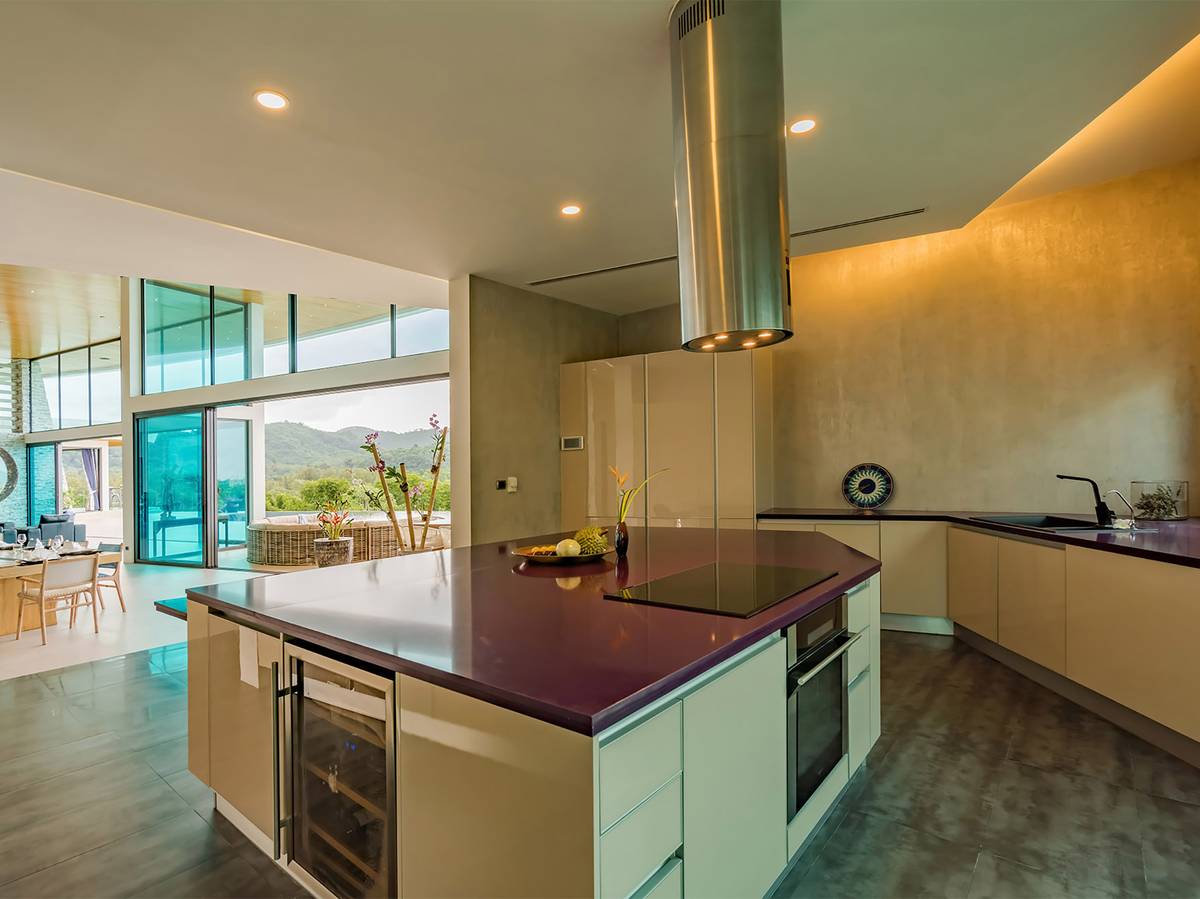 Rent villa Nautilus, Thailand, Phuket, Ao Po | Villacarte