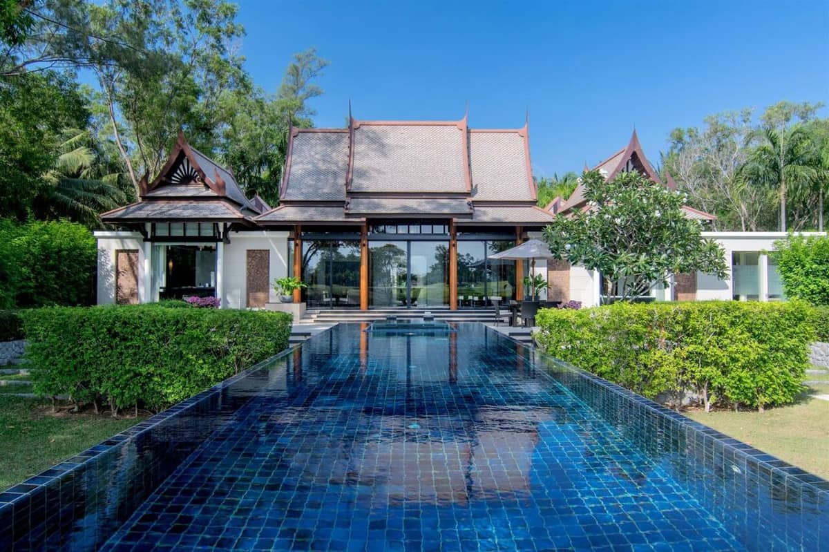 Аренда виллы Banyan Tree  Double Pool Villa, Таиланд, Пхукет, Лагуна | Villacarte