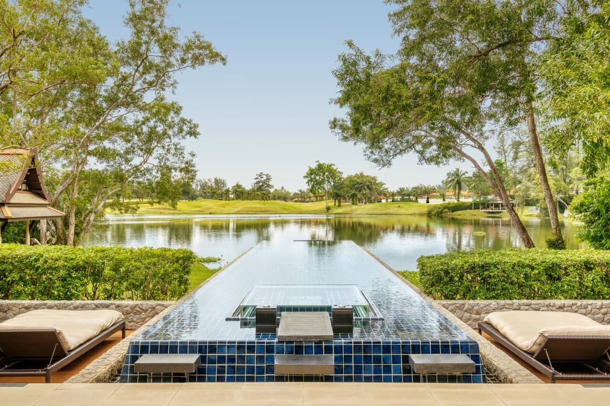 Аренда виллы Banyan Tree  Double Pool Villa, Таиланд, Пхукет, Лагуна | Villacarte