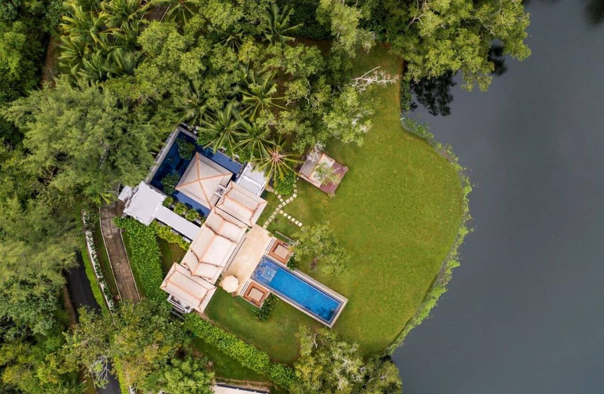 Аренда виллы Banyan Tree  Double Pool Villa, Таиланд, Пхукет, Лагуна | Villacarte