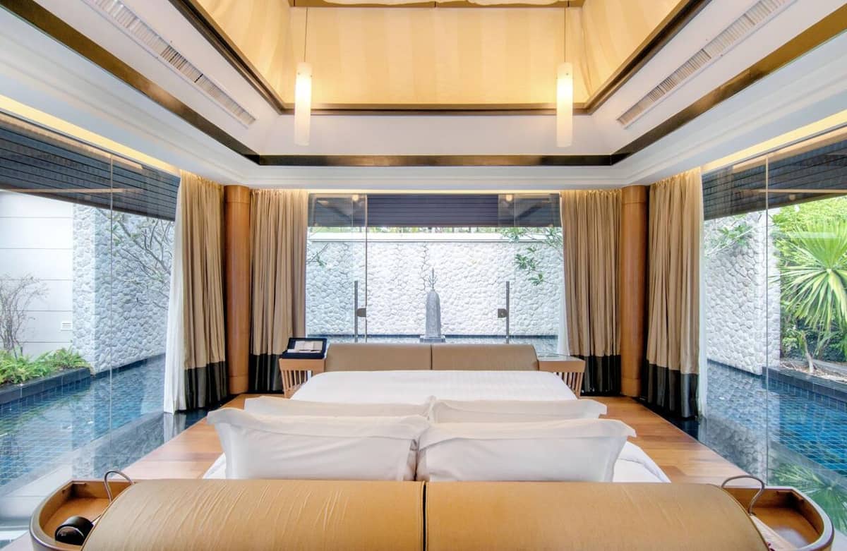 Аренда виллы Banyan Tree  Double Pool Villa, Таиланд, Пхукет, Лагуна | Villacarte
