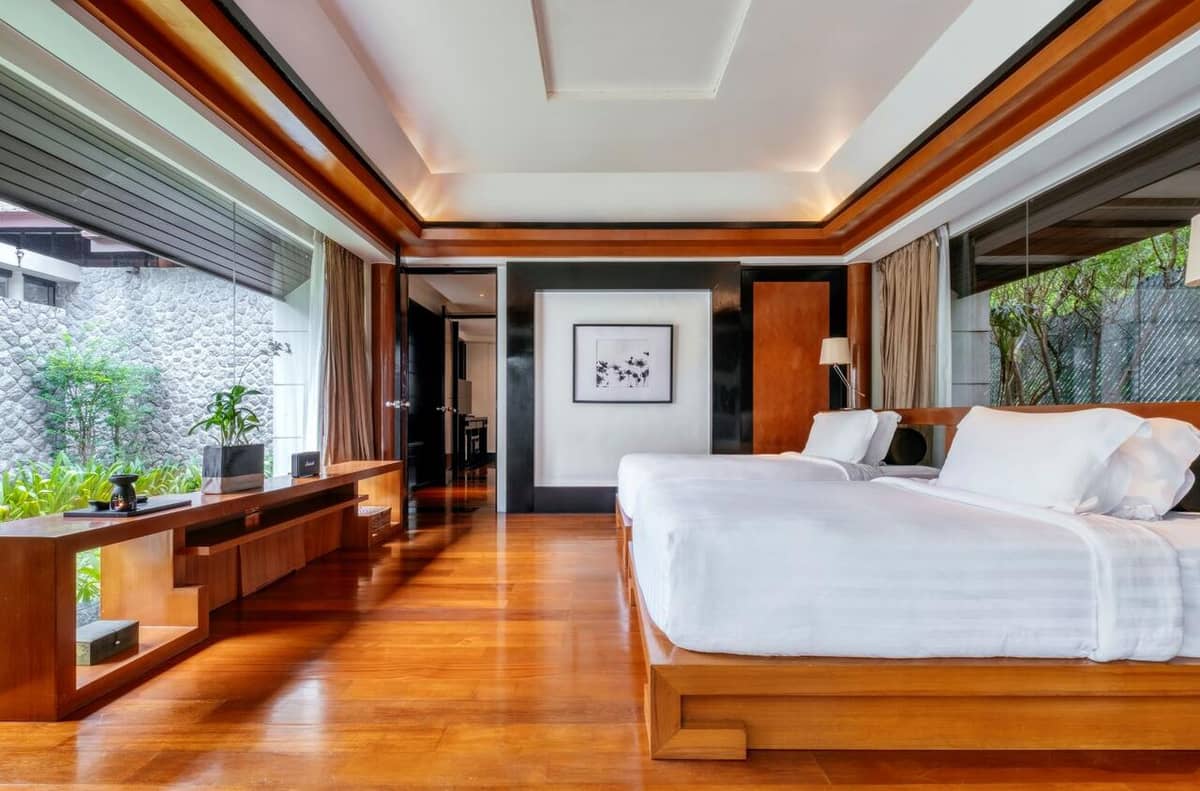 Аренда виллы Banyan Tree  Double Pool Villa, Таиланд, Пхукет, Лагуна | Villacarte