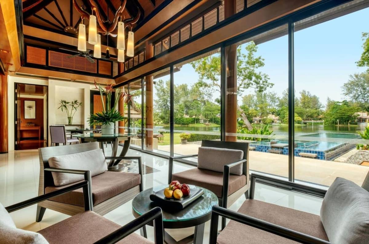 Аренда виллы Banyan Tree  Double Pool Villa, Таиланд, Пхукет, Лагуна | Villacarte