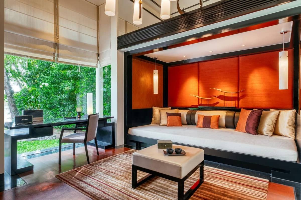 Аренда виллы Banyan Tree  Double Pool Villa, Таиланд, Пхукет, Лагуна | Villacarte