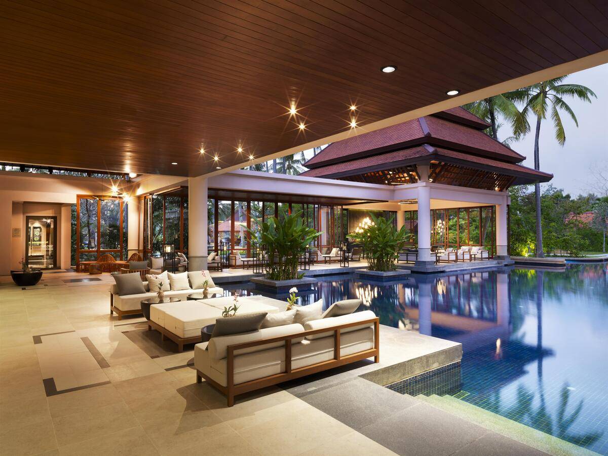 Аренда виллы Banyan Tree  Double Pool Villa, Таиланд, Пхукет, Лагуна | Villacarte