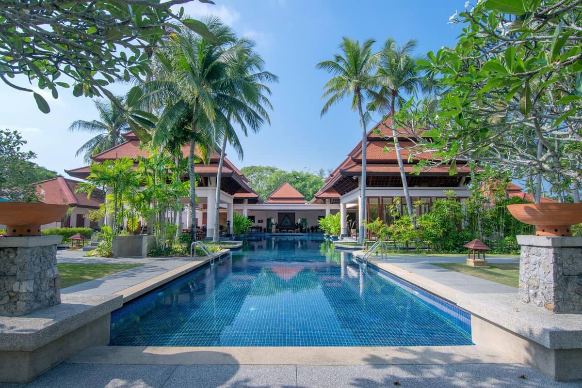 Аренда виллы Banyan Tree  Double Pool Villa, Таиланд, Пхукет, Лагуна | Villacarte