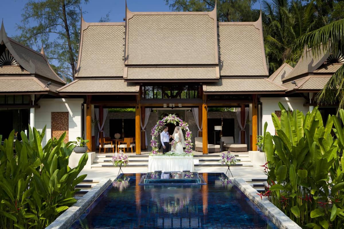 Аренда виллы Banyan Tree  Double Pool Villa, Таиланд, Пхукет, Лагуна | Villacarte