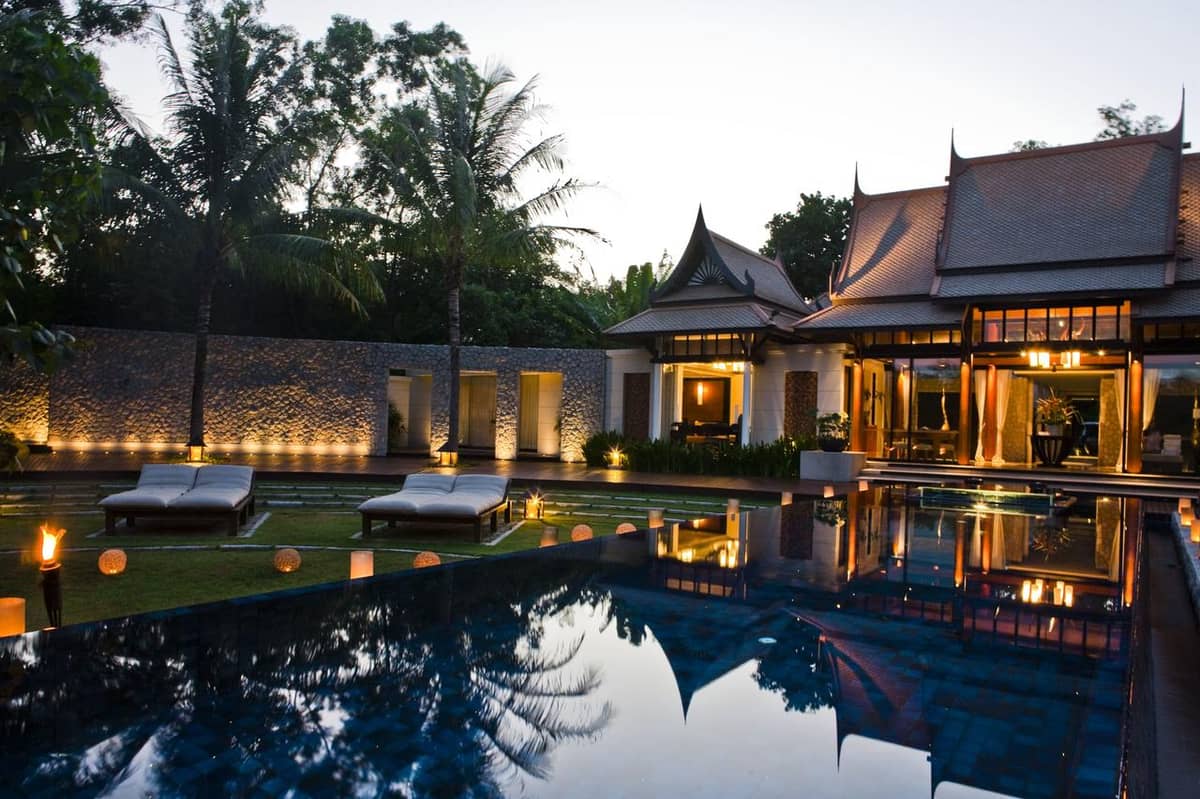 Аренда виллы Banyan Tree  Double Pool Villa, Таиланд, Пхукет, Лагуна | Villacarte