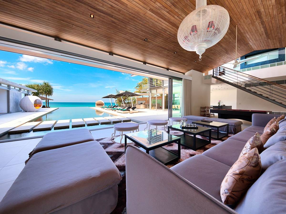 Rent villa Sava Tievoli, Thailand, Phuket, Phang Nga | Villacarte