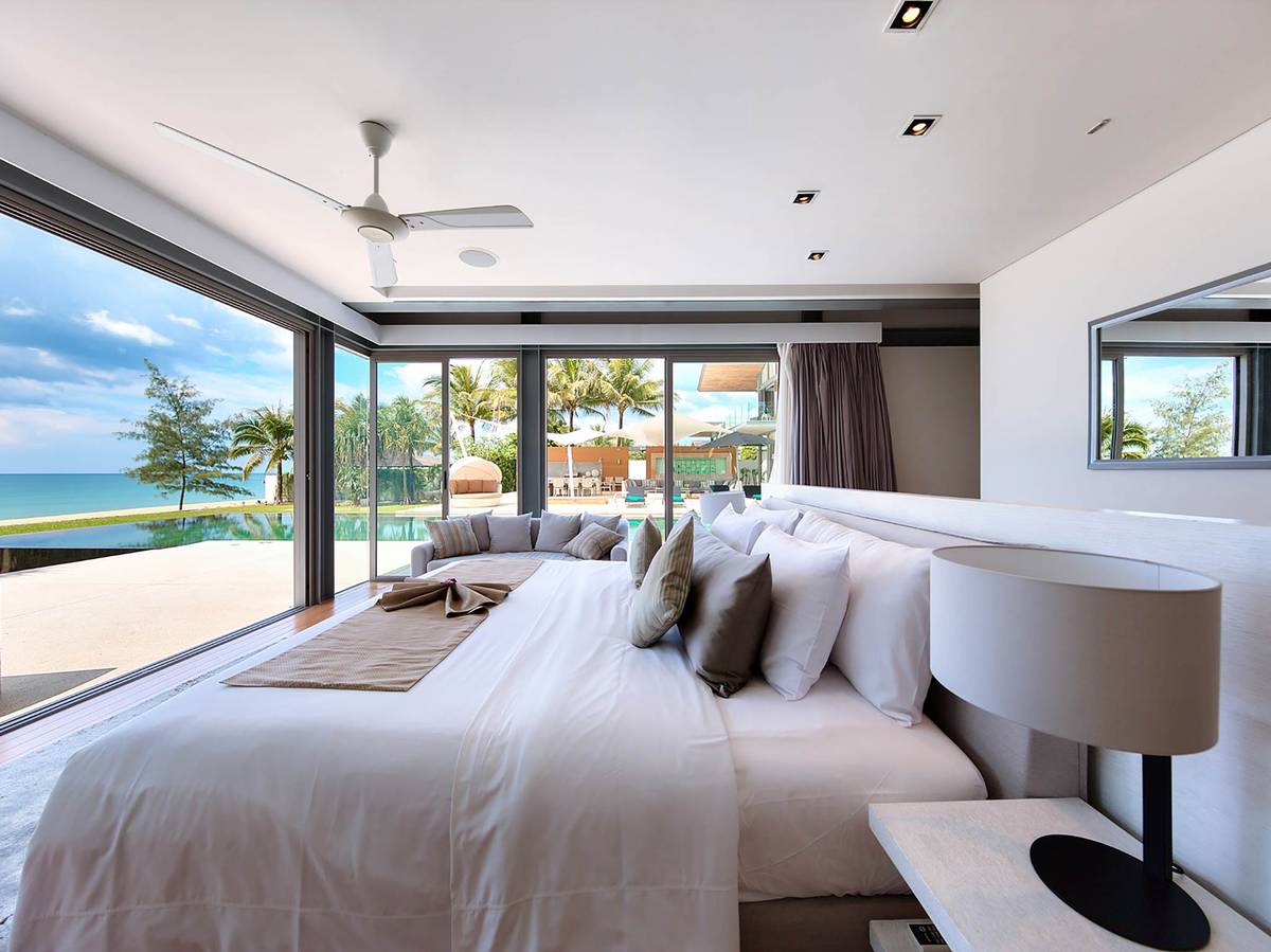 Rent villa Sava Tievoli, Thailand, Phuket, Phang Nga | Villacarte