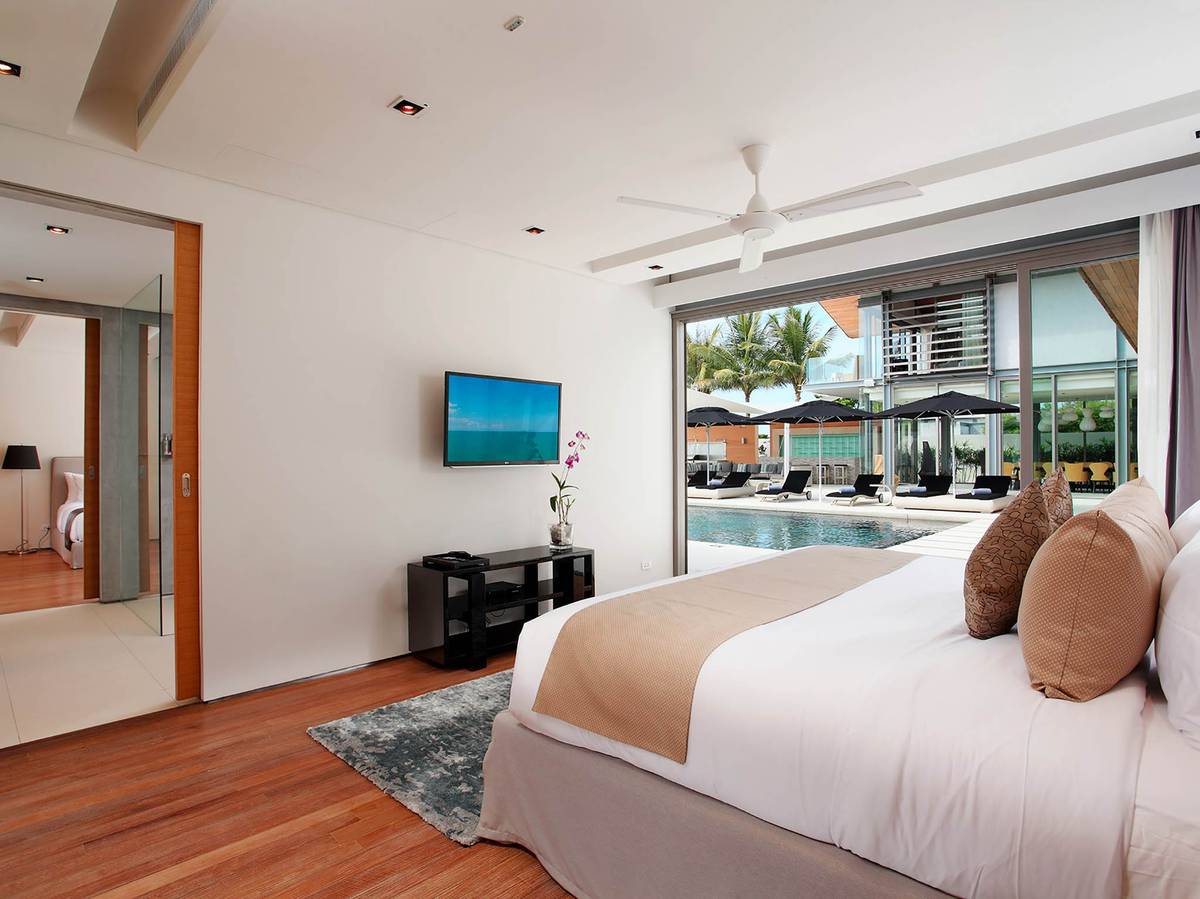 Rent villa Sava Tievoli, Thailand, Phuket, Phang Nga | Villacarte
