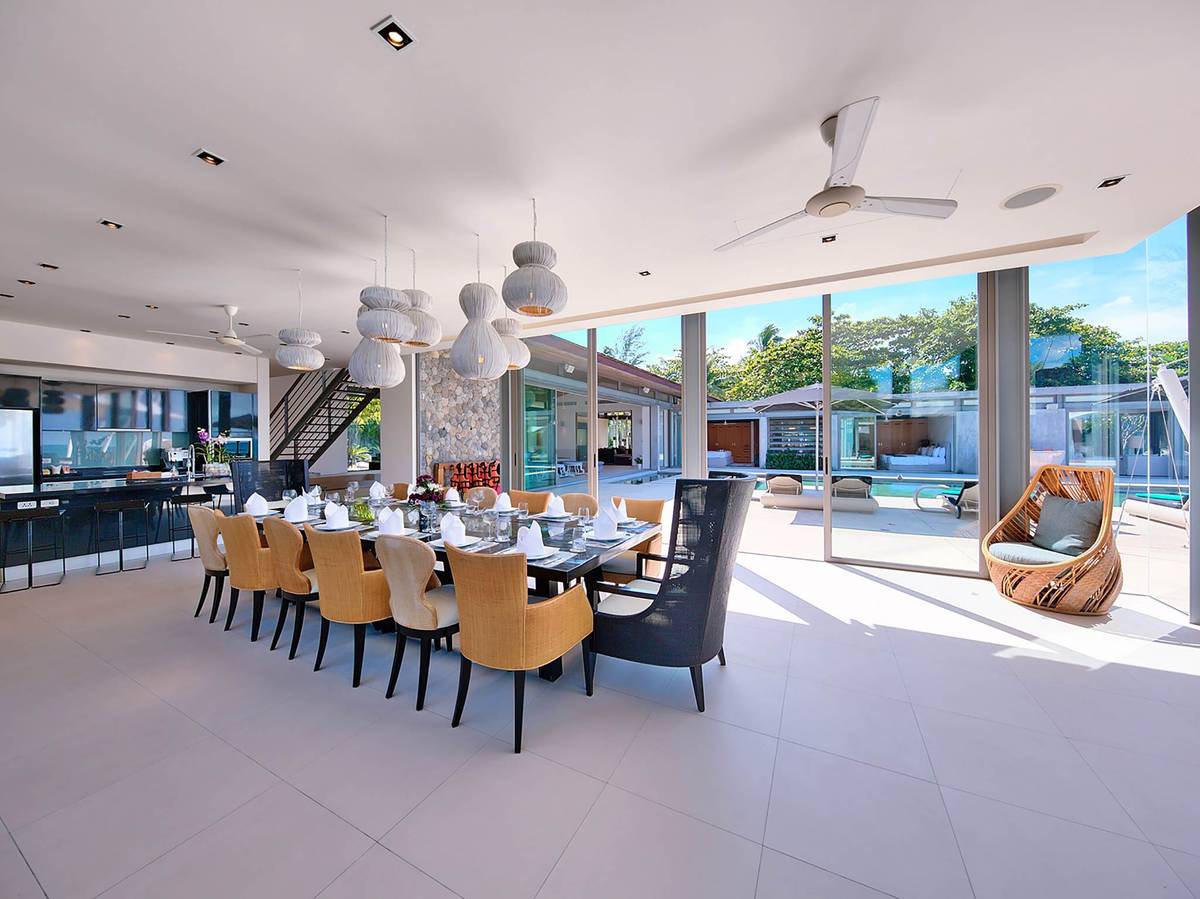 Rent villa Sava Tievoli, Thailand, Phuket, Phang Nga | Villacarte