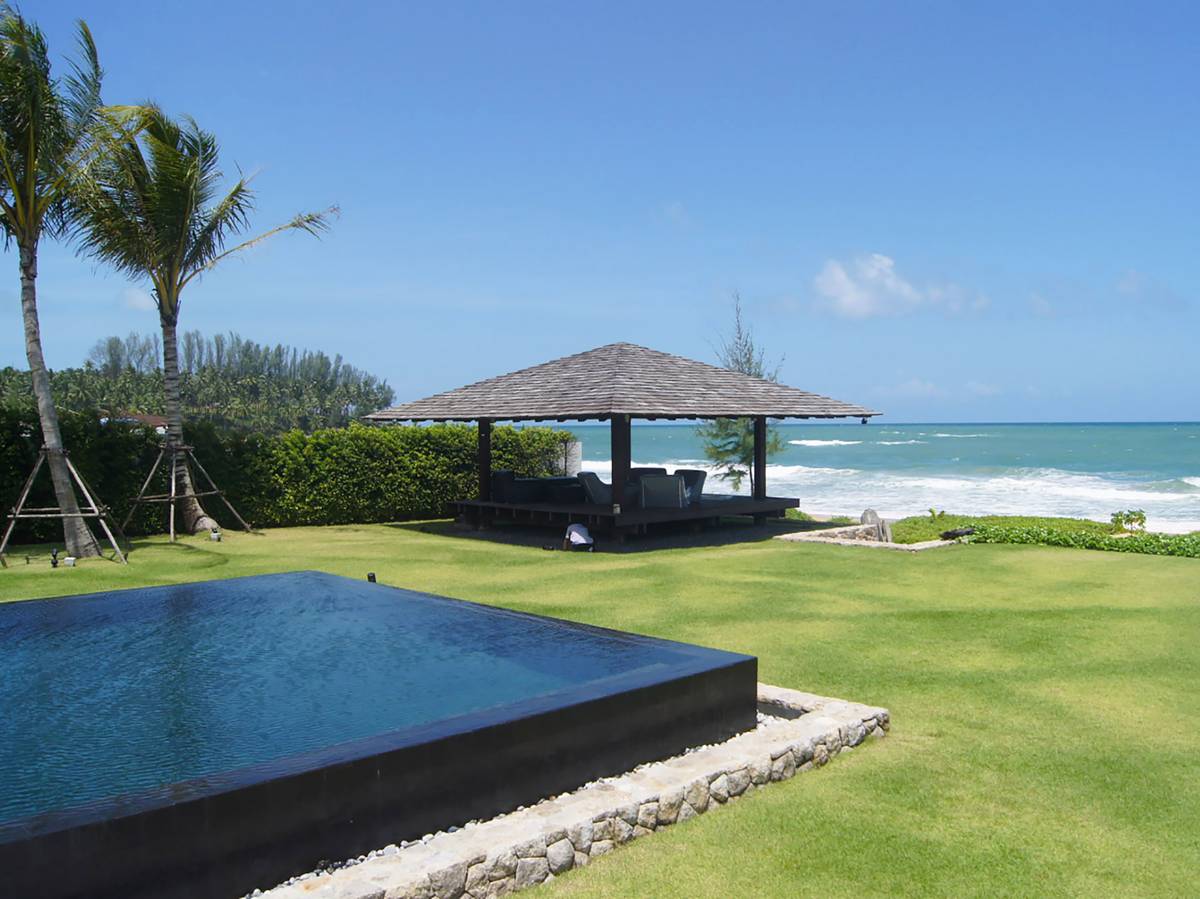 Rent villa Sava Tievoli, Thailand, Phuket, Phang Nga | Villacarte