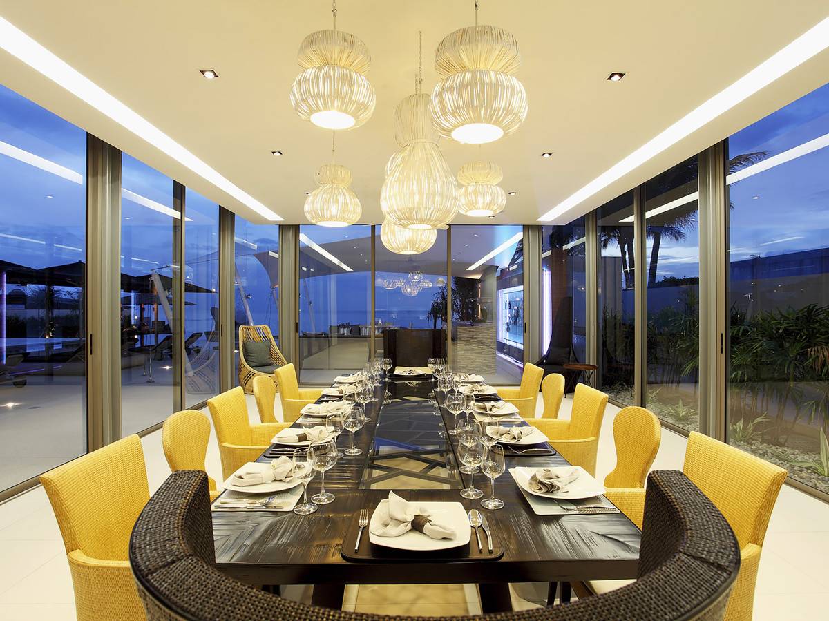 Rent villa Sava Tievoli, Thailand, Phuket, Phang Nga | Villacarte