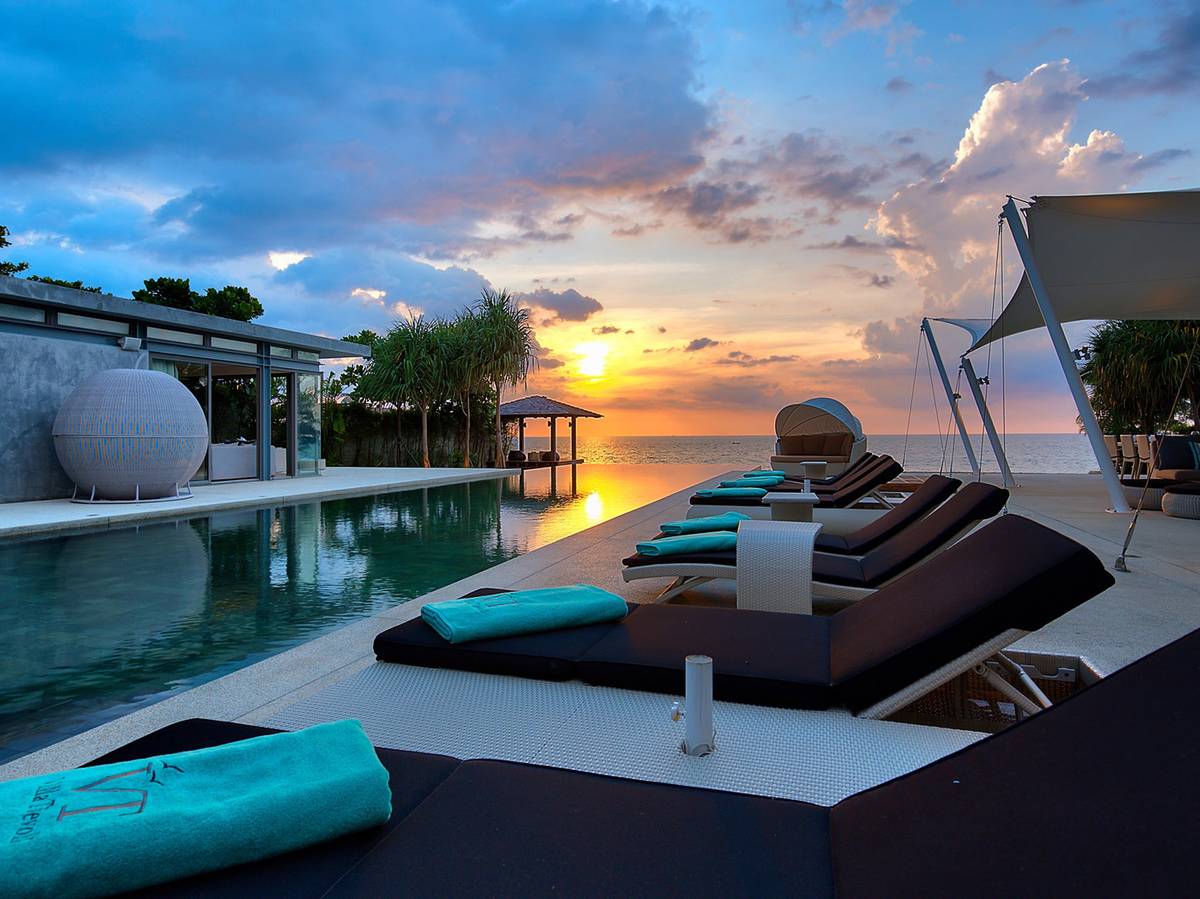 Rent villa Sava Tievoli, Thailand, Phuket, Phang Nga | Villacarte