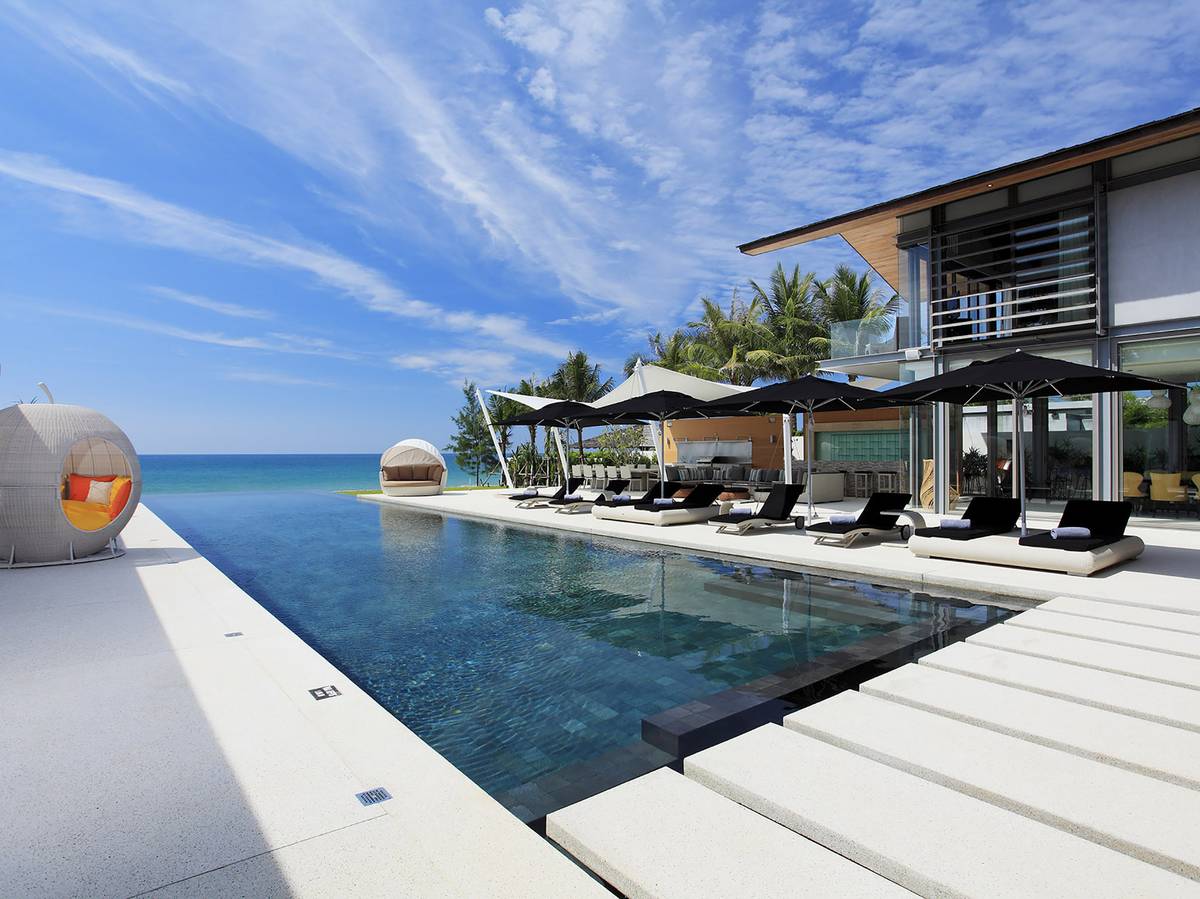 Rent villa Sava Tievoli, Thailand, Phuket, Phang Nga | Villacarte