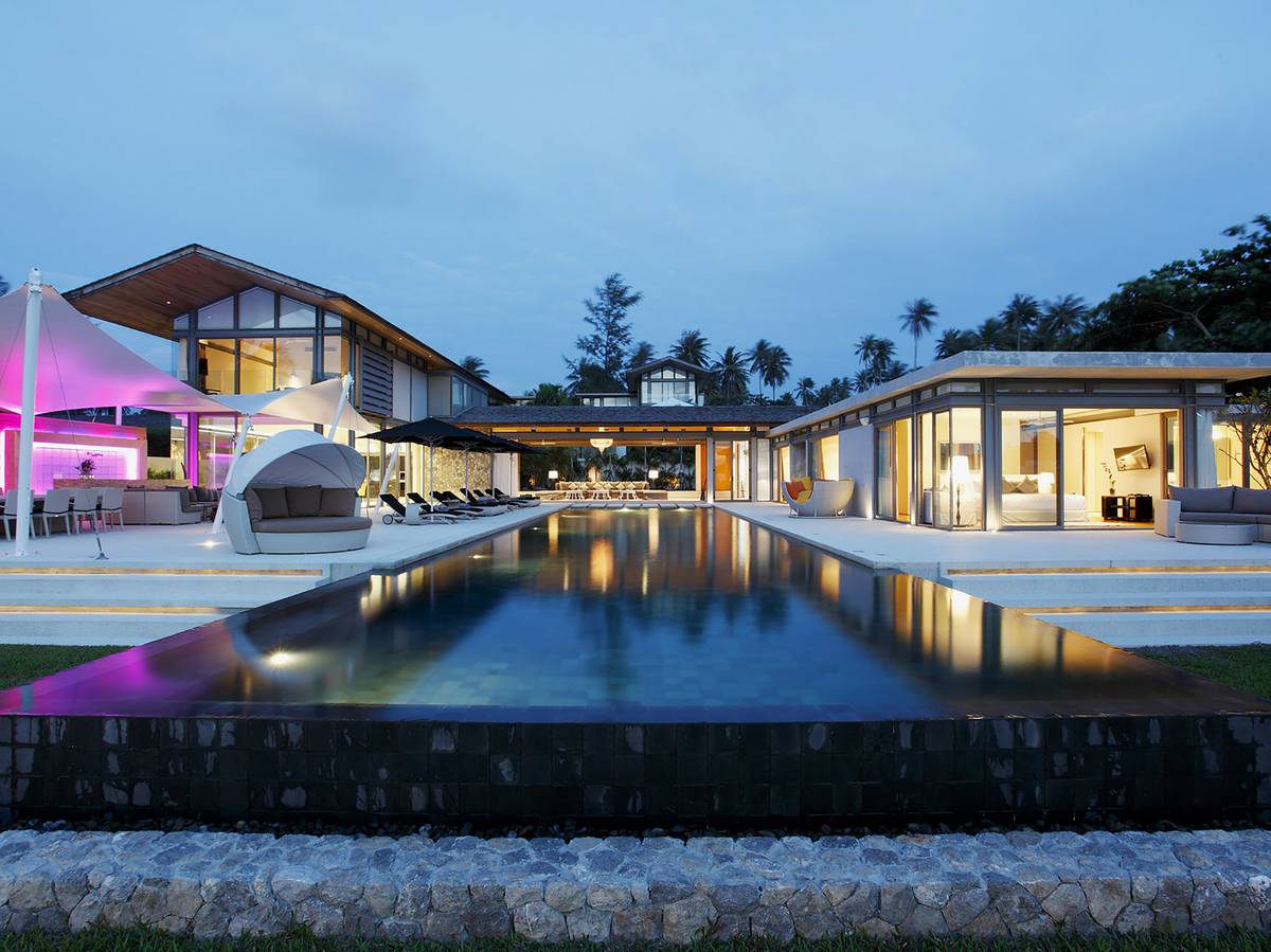 Rent villa Sava Tievoli, Thailand, Phuket, Phang Nga | Villacarte