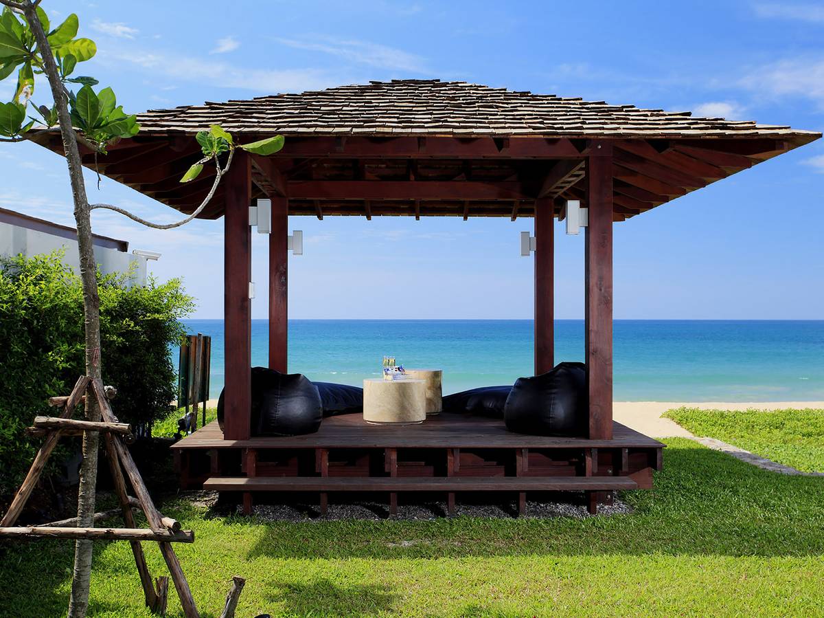 Rent villa Sava Tievoli, Thailand, Phuket, Phang Nga | Villacarte