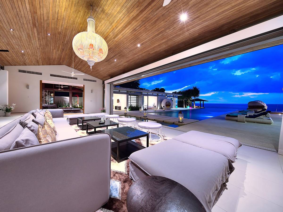 Rent villa Sava Tievoli, Thailand, Phuket, Phang Nga | Villacarte