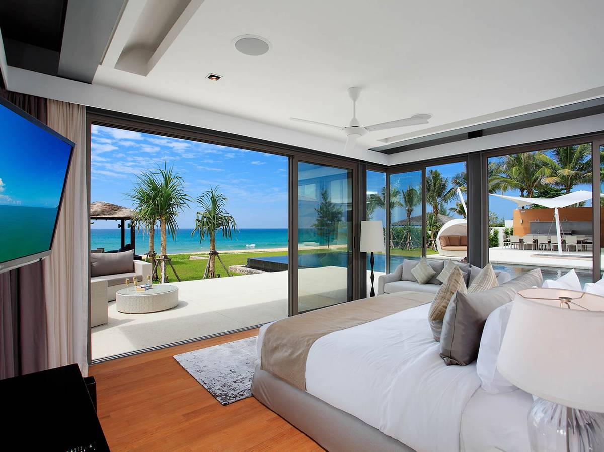 Rent villa Sava Tievoli, Thailand, Phuket, Phang Nga | Villacarte