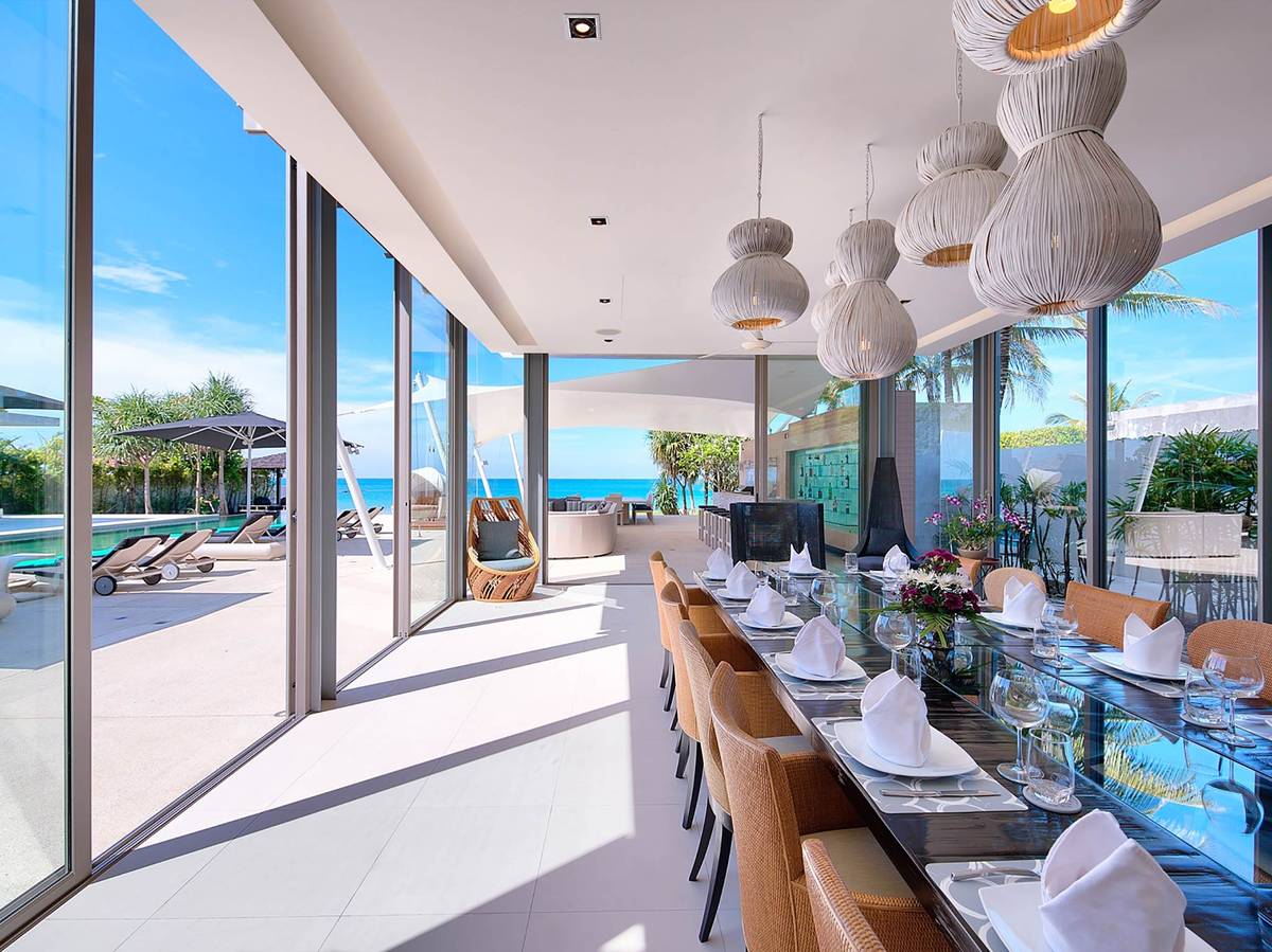 Rent villa Sava Tievoli, Thailand, Phuket, Phang Nga | Villacarte