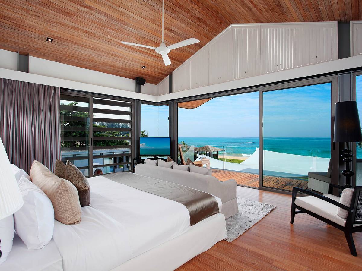 Rent villa Sava Tievoli, Thailand, Phuket, Phang Nga | Villacarte