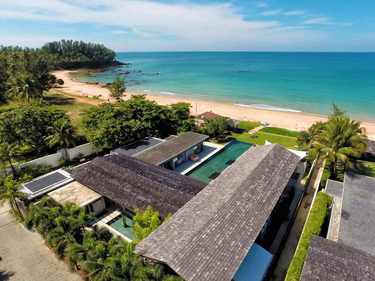 Rent villa Sava Tievoli, Thailand, Phuket, Phang Nga | Villacarte
