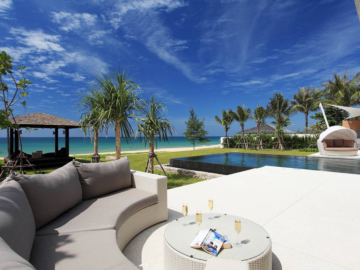 Rent villa Sava Tievoli, Thailand, Phuket, Phang Nga | Villacarte