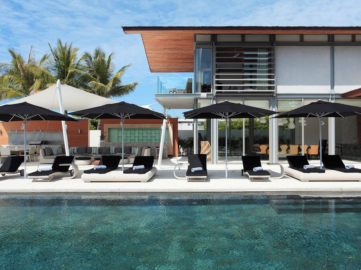 Rent villa Sava Tievoli, Thailand, Phuket, Phang Nga | Villacarte