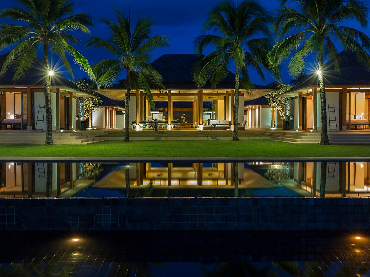 Rent villa Shanti, Thailand, Phuket, Phang Nga | Villacarte