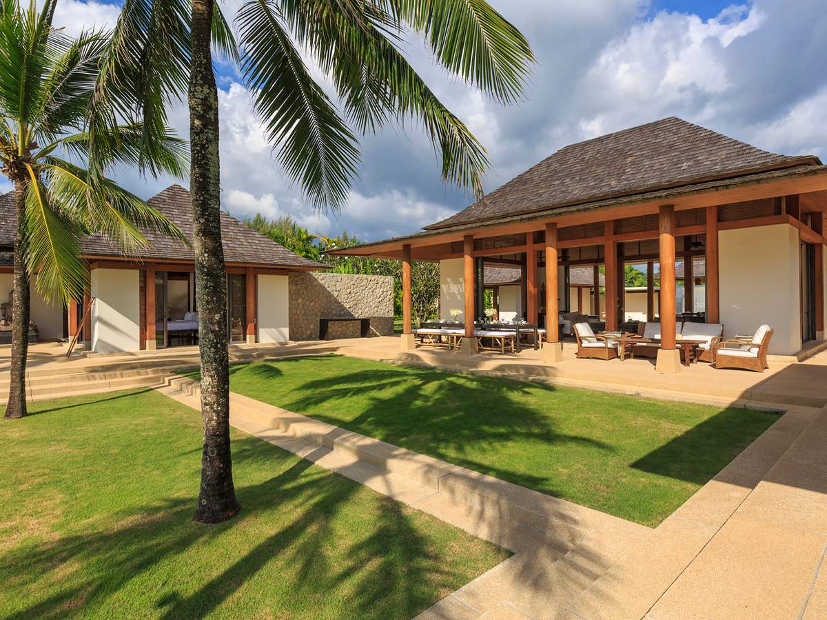 Rent villa Shanti, Thailand, Phuket, Phang Nga | Villacarte