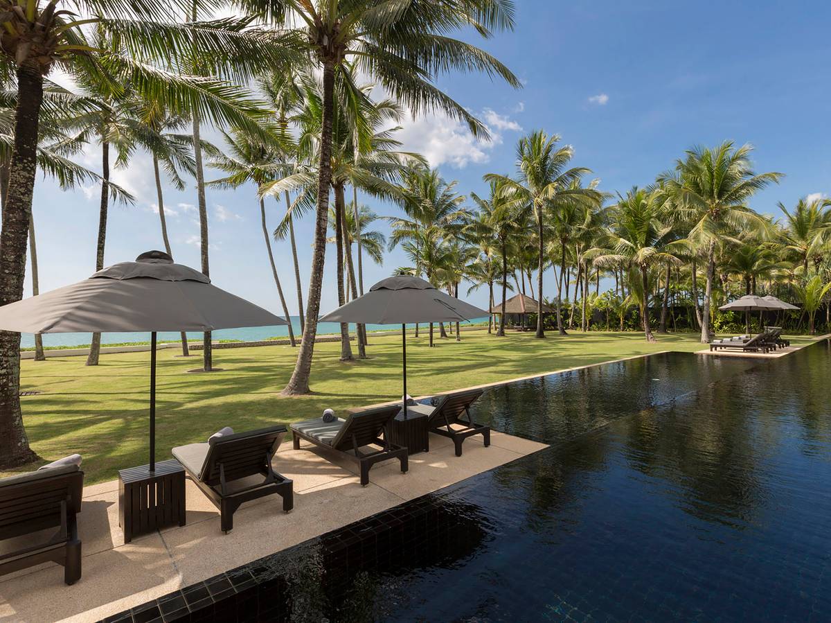 Rent villa Shanti, Thailand, Phuket, Phang Nga | Villacarte