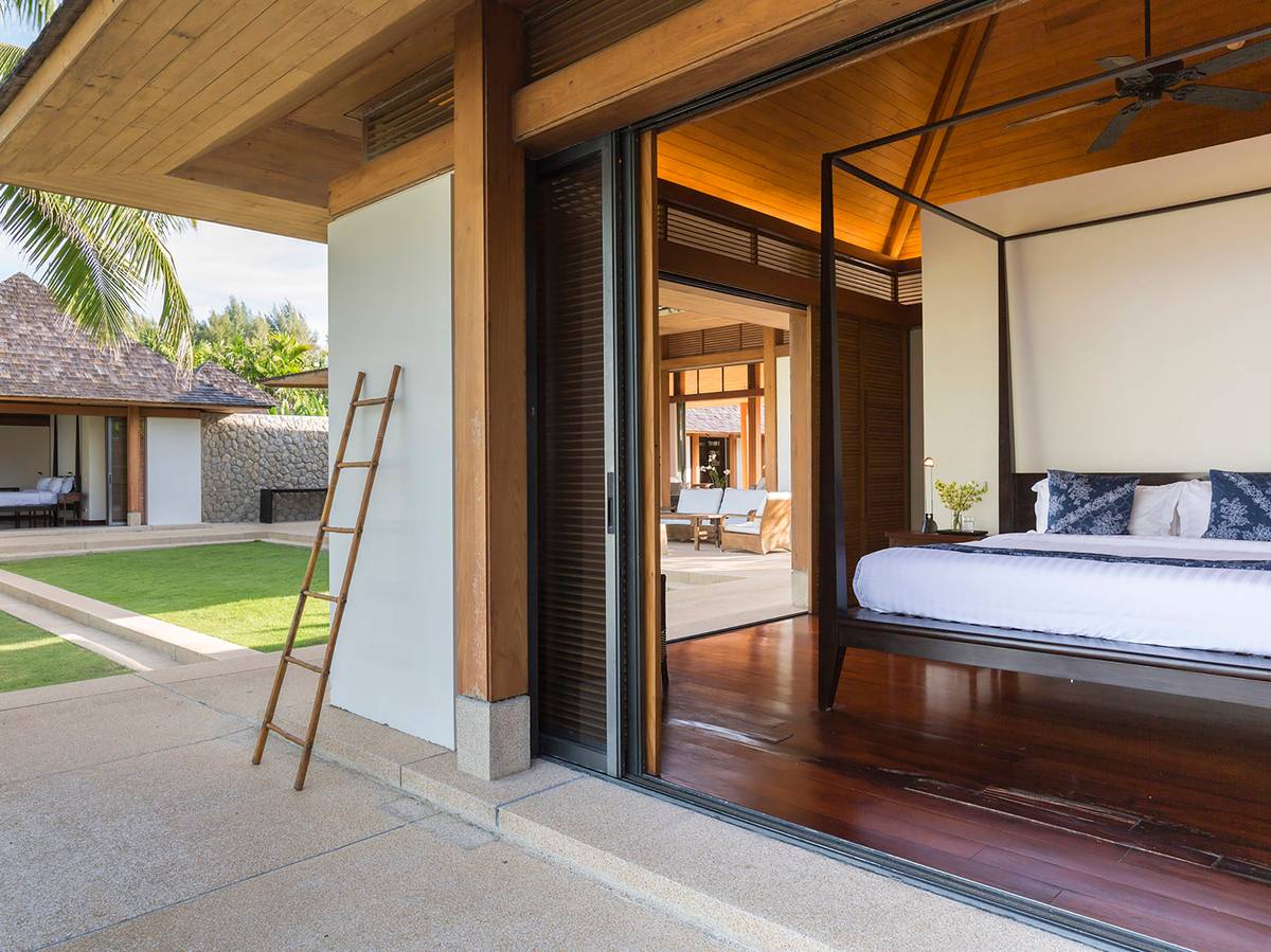Rent villa Shanti, Thailand, Phuket, Phang Nga | Villacarte