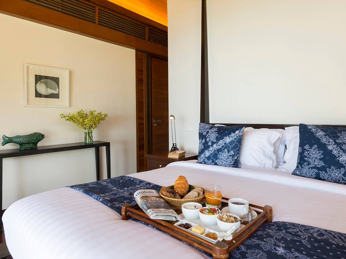 Rent villa Shanti, Thailand, Phuket, Phang Nga | Villacarte