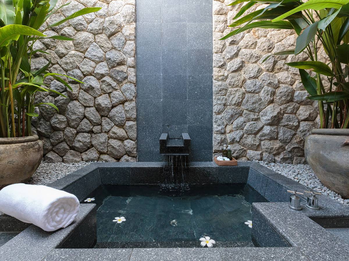 Rent villa Shanti, Thailand, Phuket, Phang Nga | Villacarte