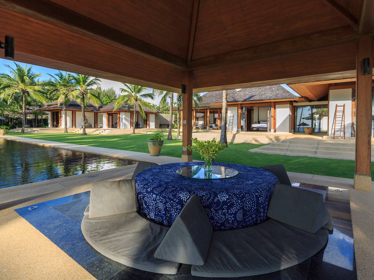 Rent villa Shanti, Thailand, Phuket, Phang Nga | Villacarte