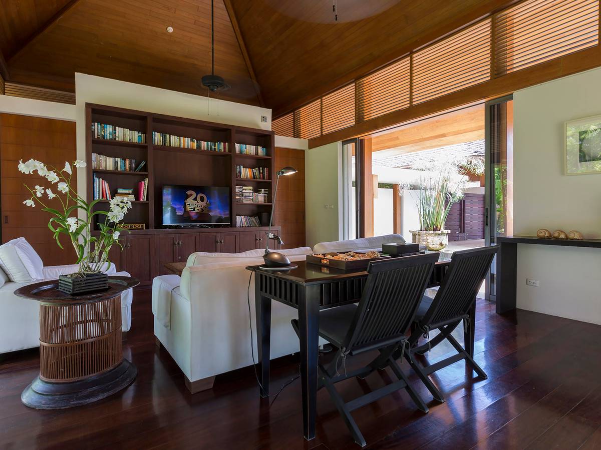 Rent villa Shanti, Thailand, Phuket, Phang Nga | Villacarte