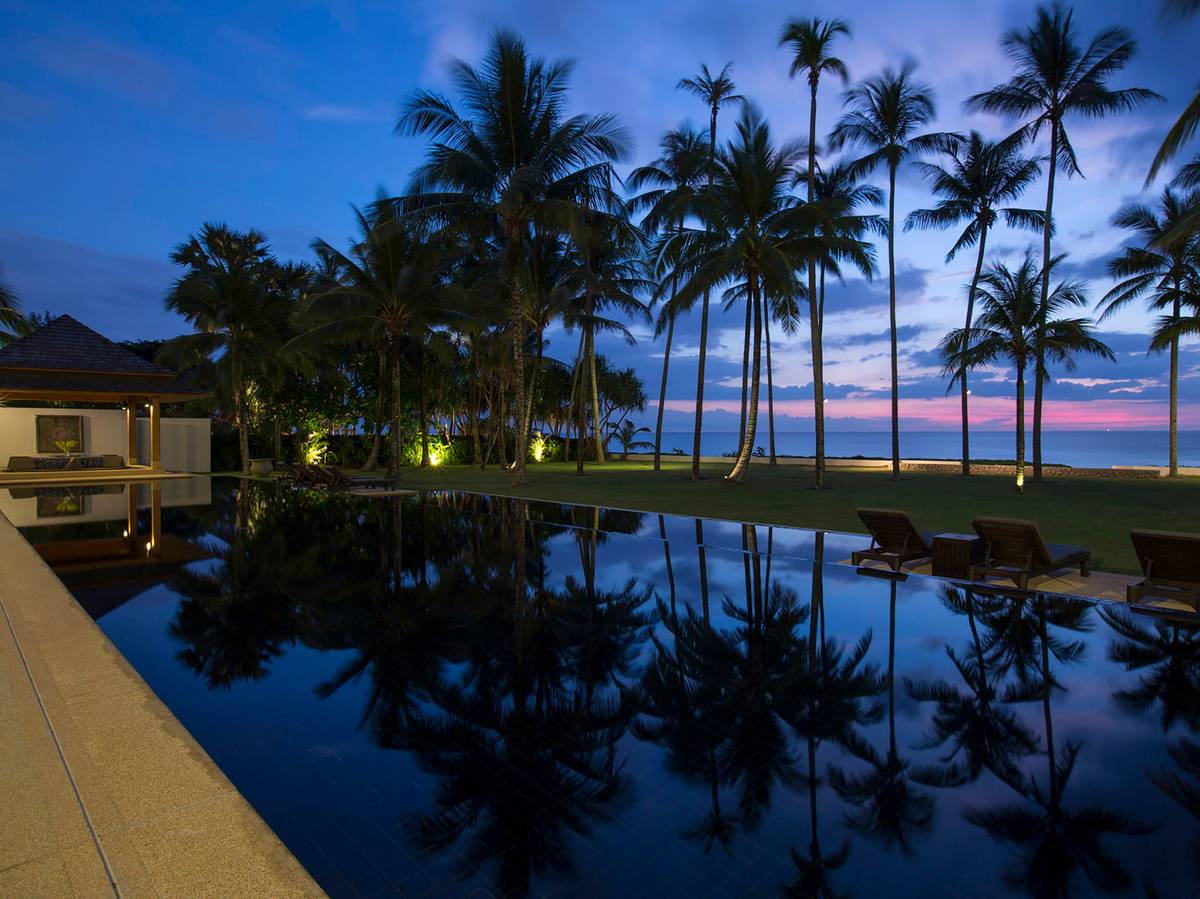 Rent villa Shanti, Thailand, Phuket, Phang Nga | Villacarte