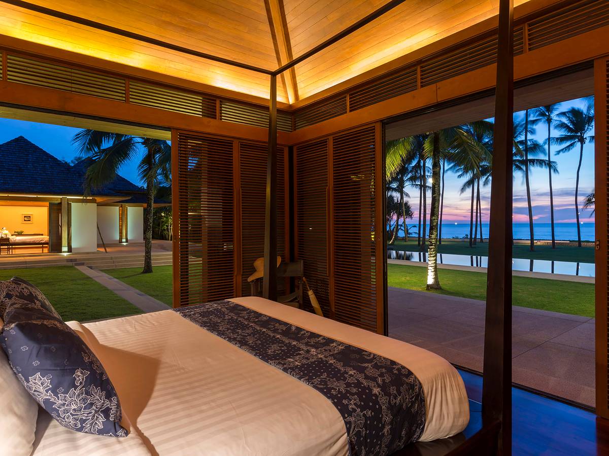 Rent villa Shanti, Thailand, Phuket, Phang Nga | Villacarte